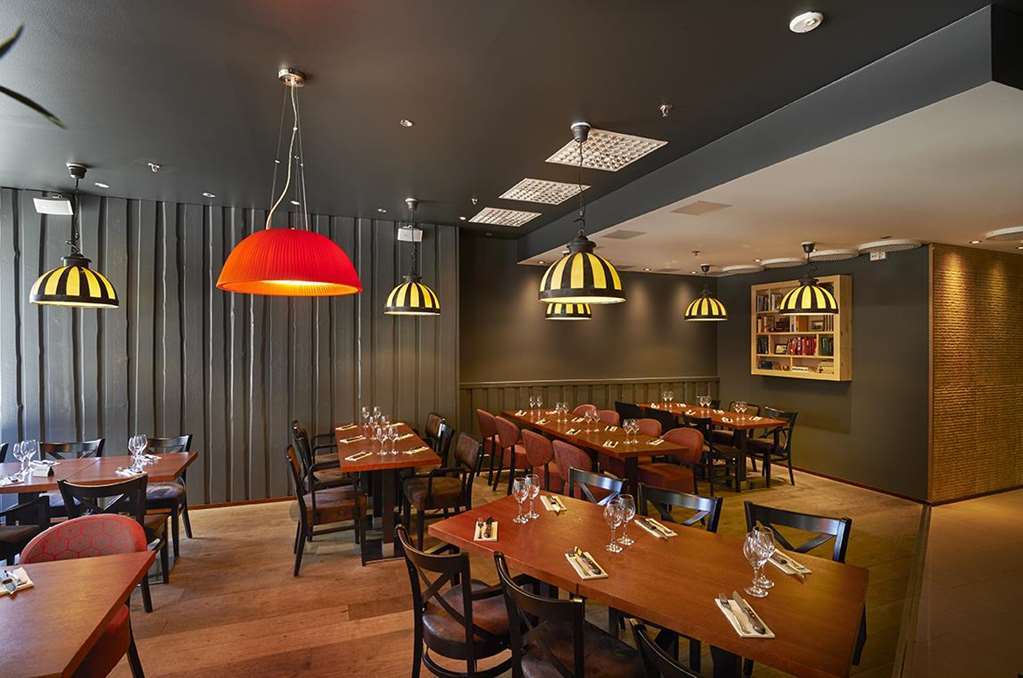 Scandic Atlas Kuopio Restaurant foto