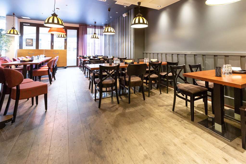 Scandic Atlas Kuopio Restaurant foto